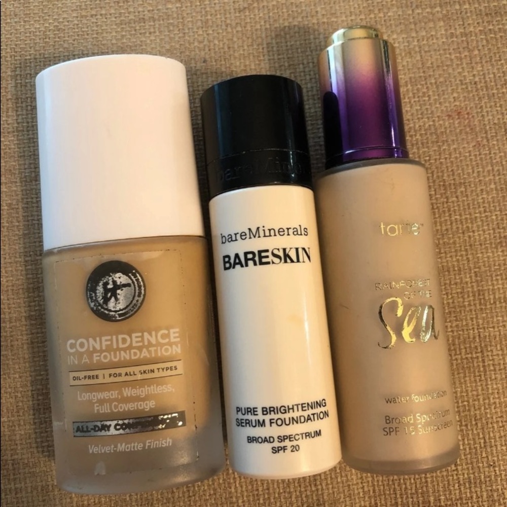 Foundations - read description